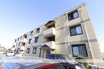 クレール清水[3LDK/65.44m2]の外観4