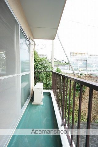 スカイハイツBの内装写真