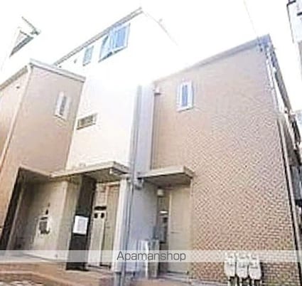 Ｃａｓａ　Ｐｏｐｏｌａｒｅ[1K/22.56m2]の外観