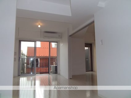 ＳＫーＯＮＥ市ヶ谷[1LDK/39.11m2]のリビング・居間