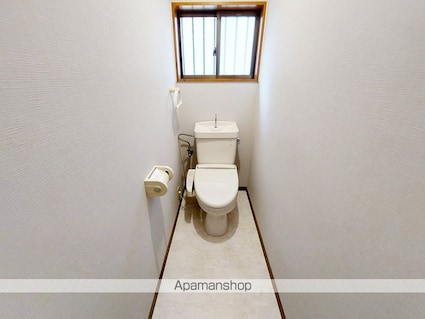 アルコバレーノ・パエーゼ[4LDK/81.15m2]のトイレ