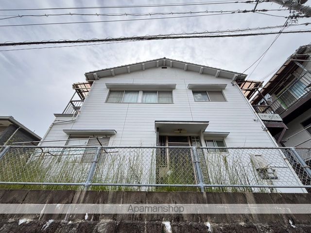 久保アパートの外観写真