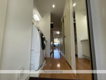 ジョイフル第３祝谷[1K/22.68m2]の玄関