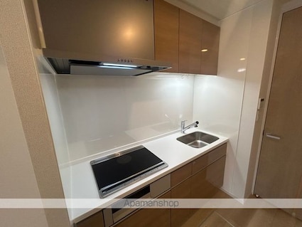 レスパスカルム[1LDK/42.59m2]のキッチン