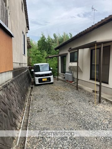 赤坂貸家の内装写真