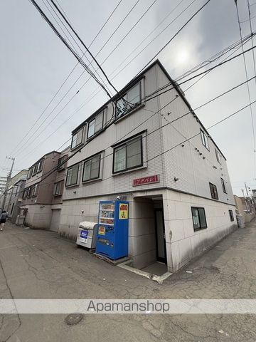 プチパレの外観写真