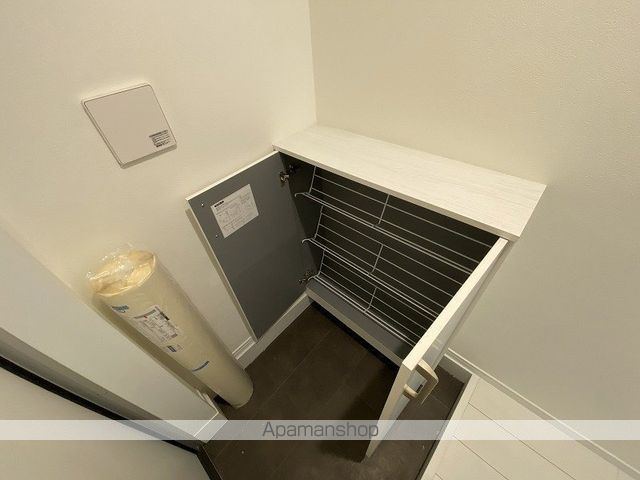 MQUARTO拝島IIの内装写真