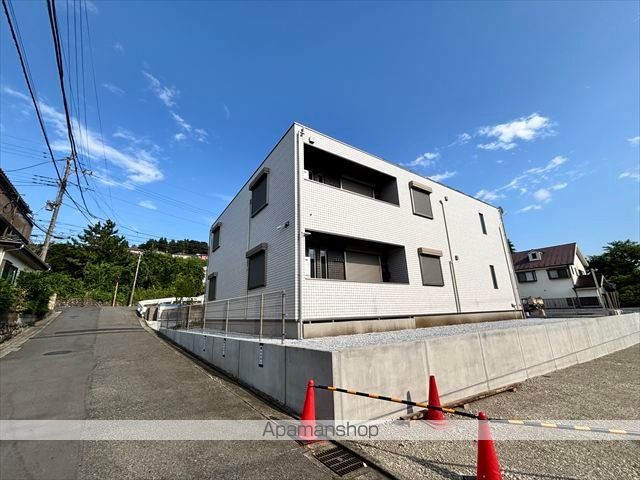 メゾンドアロの外観写真