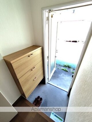 東京都小金井市東町５丁目[2DK/56.9m2]の玄関