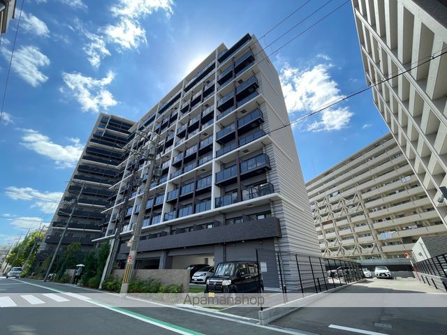 ベイサイドパークOSAKAノースレジデンシスの外観写真
