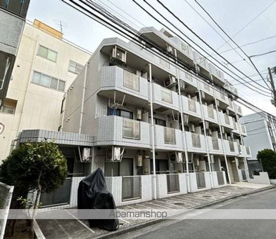 ワールドパレス永福町の外観写真