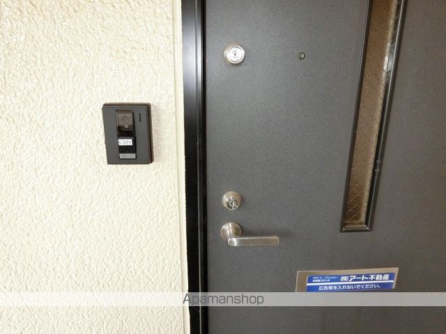 アンリキャトルCの内装写真
