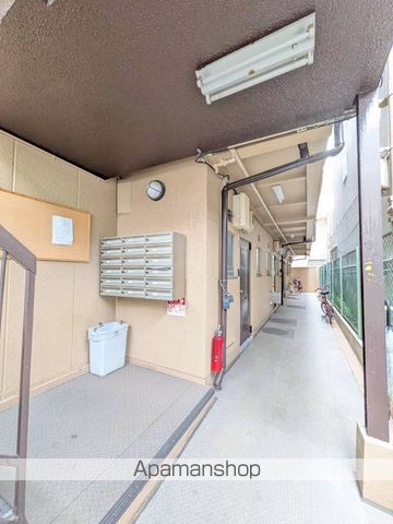 ミティオ森小路の内装写真