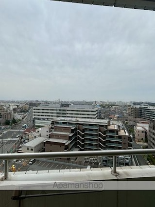 シティパーク津田沼[2LDK/70.74m2]の眺望