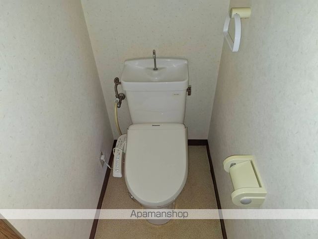 メゾン河内の内装写真