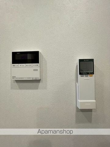 Dマークス西新宿タワーの内装写真
