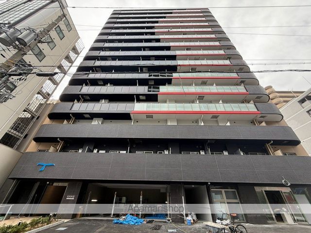 セレニテ谷町四丁目アリエの外観写真