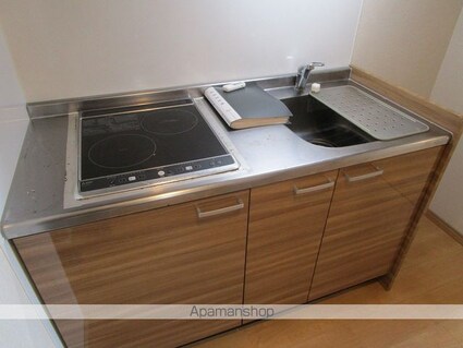 ＬａＳａｎｔｅ上杉[1K/24.48m2]のキッチン