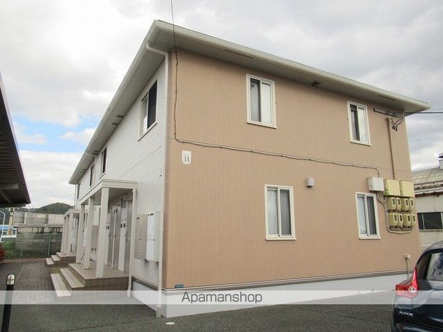 ブランシュール Bの外観写真