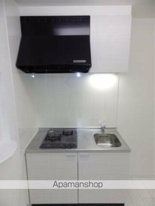 ＫＩフラット３[1R/20.28m2]のキッチン