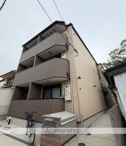 ディアメゾン住ノ江IIの外観写真