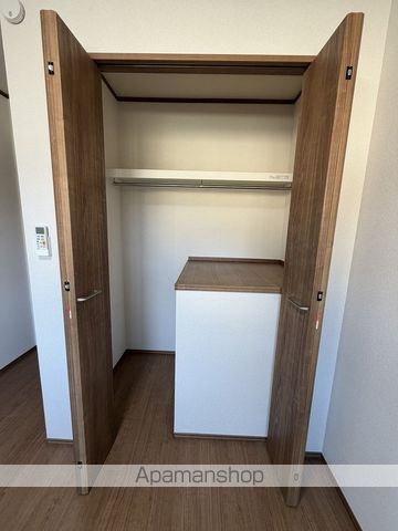 KD小白川の内装写真