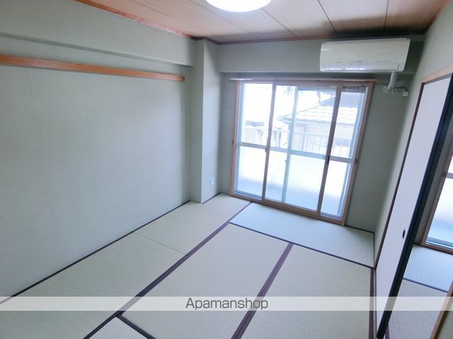山城クリーンハイツの内装写真