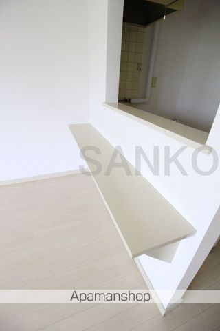 キャメロットIIの内装写真