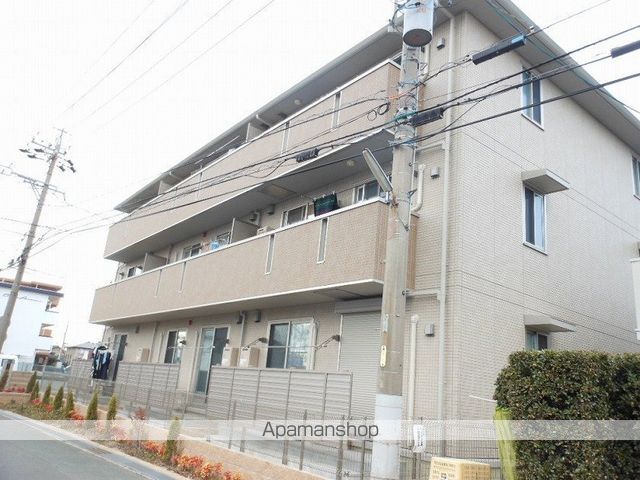 セジュール・フーキ Bの外観写真