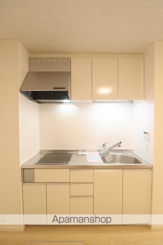 ソル エト ルーナの内装写真