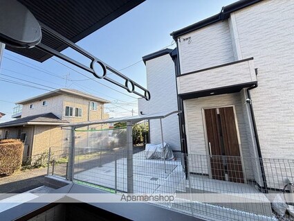 ブリリアントＹＮ[2LDK/47.94m2]の眺望