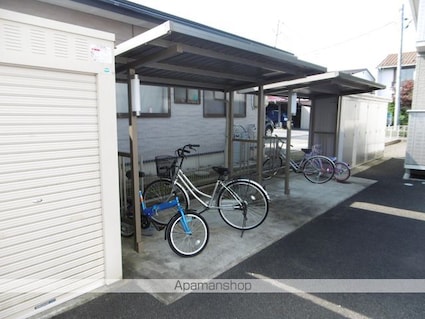 セジュール　　Ａ[2LDK/61.14m2]の共用部1