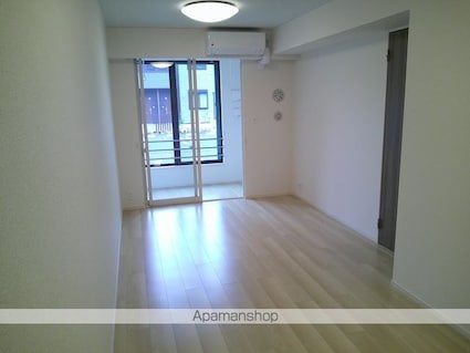 グランシエラⅢ[1LDK/50.14m2]のリビング・居間