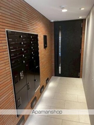 アトリオフラッツ高円寺ノース[2LDK/44.93m2]の共用部2