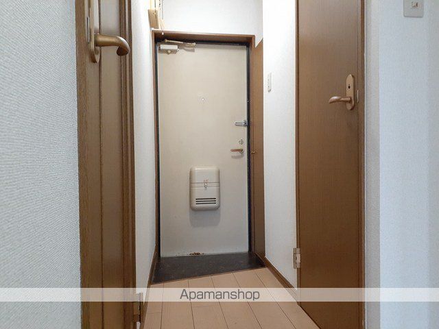 マメールロアの内装写真