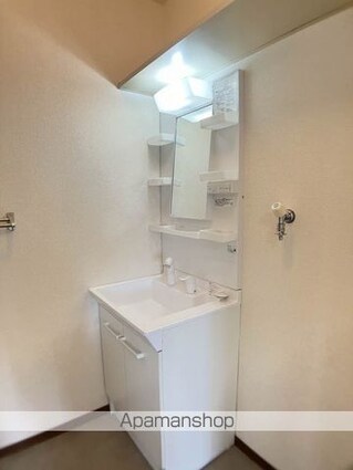 リンピア東山Ｂ[2K/44.42m2]の洗面所