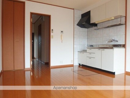 クレセール[2LDK/50.45m2]のリビング・居間