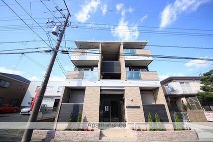 グレイス　コルソ[1K/26.93m2]の外観3