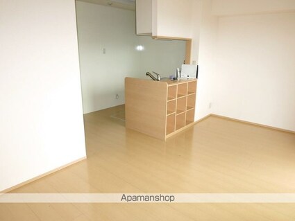 シャトレー明神[1LDK/44.62m2]のリビング・居間