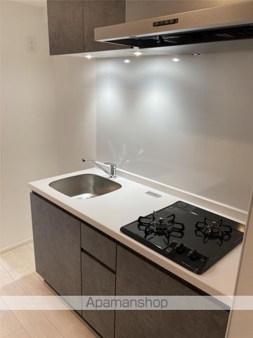 S-RESIDENCE六ツ門abreastIIの内装写真