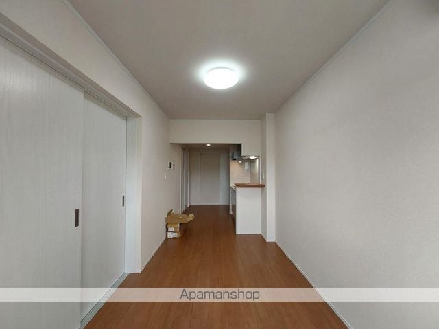 S.CRESTの内装写真