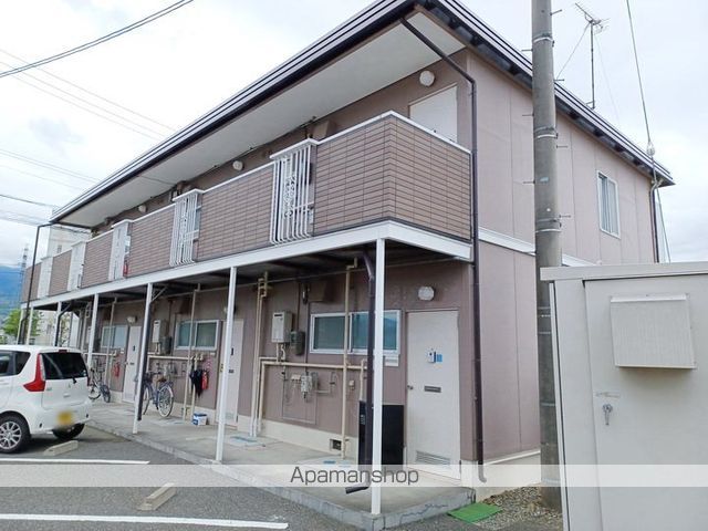 Fタウンの外観写真