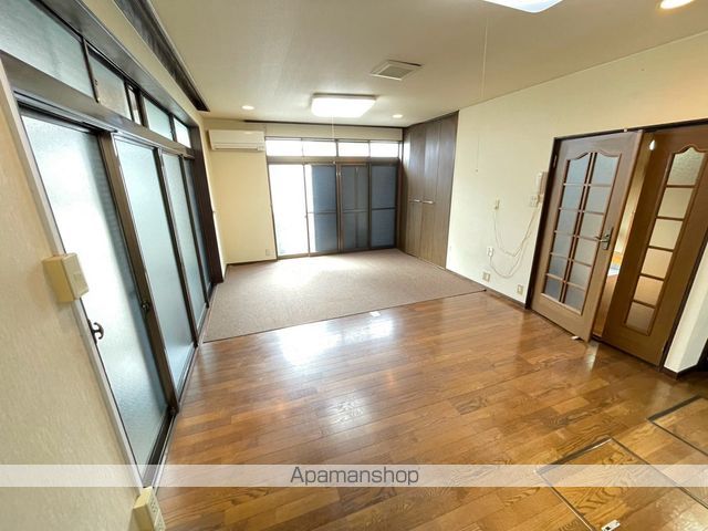 近鉄京都線 寺田駅 徒歩6分 2階建 築36年の内装写真