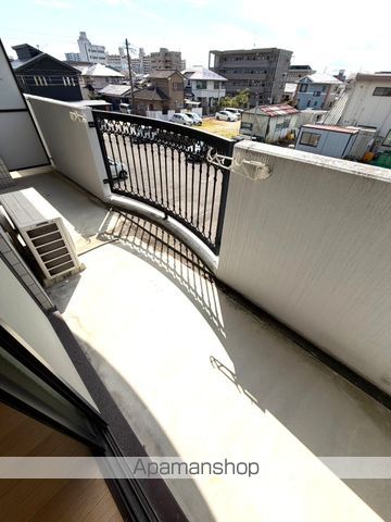 レイクヒルズの内装写真