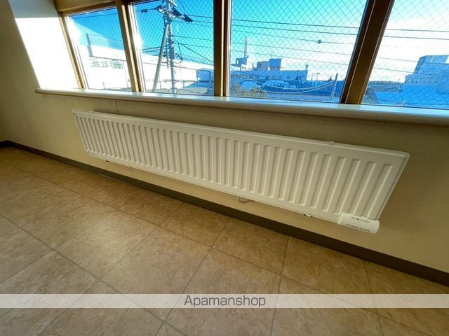 アルモニーア東館の内装写真