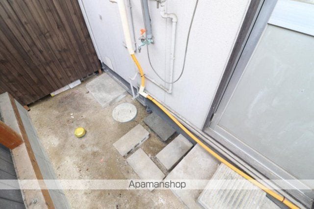 大林借家の内装写真
