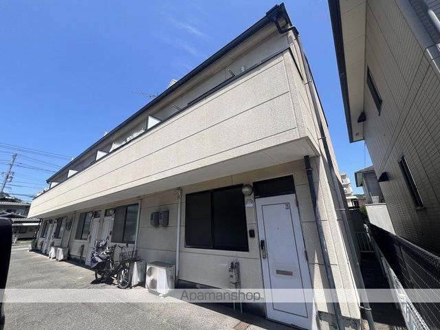 プレステージ湯野の外観写真