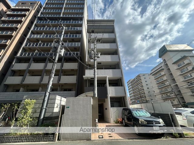 ル ヴェール新大阪の外観写真