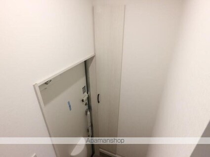 ユキエル堀江[1LDK/35.61m2]の玄関