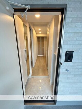 ハーモニーハウス[1K/27.02m2]の玄関